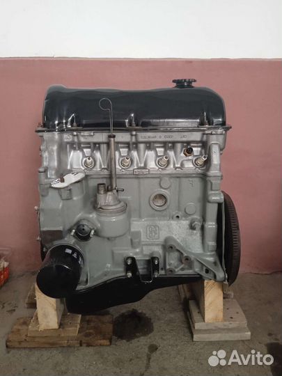 Двигатель ваз, Газель