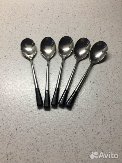 Ложки вилки и ножи набор