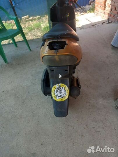 Сузуки Летс New 2