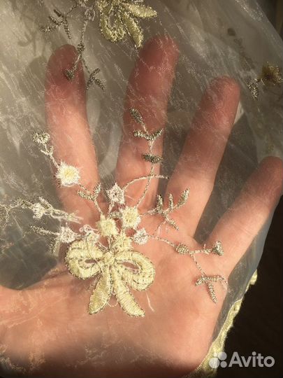 Нарядное Платье для девочки 92