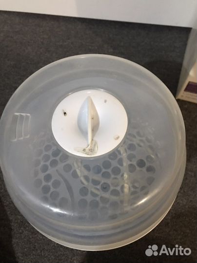 Стерилизатор паровой Philips Avent