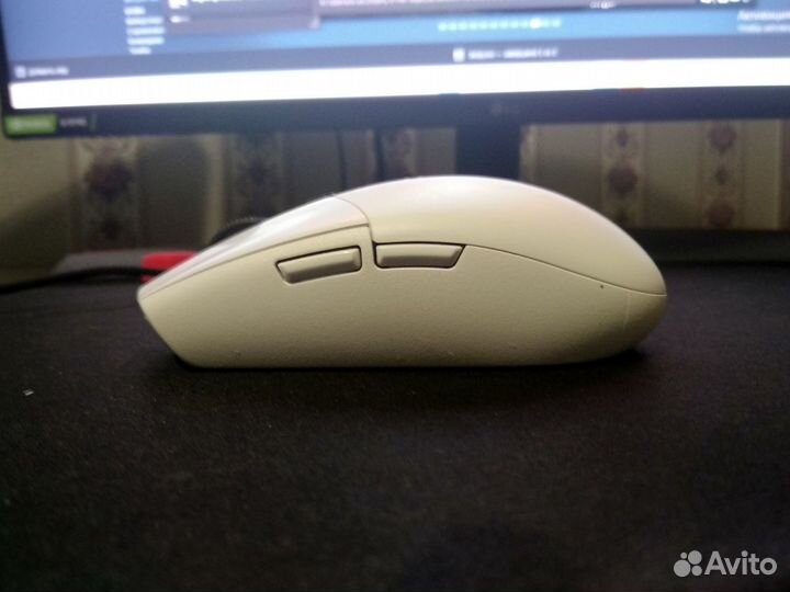 Игровая мышь logitech g304