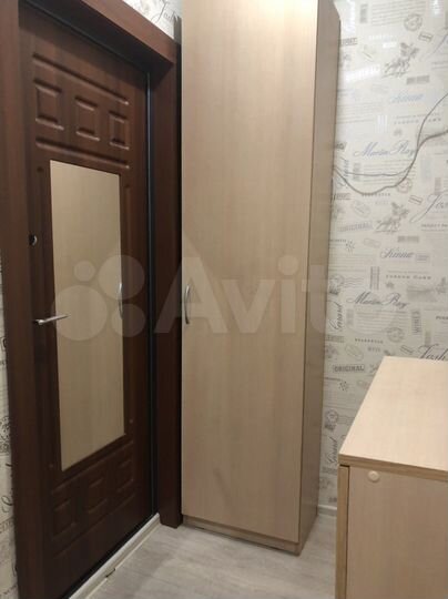 1-к. квартира, 28,4 м², 2/5 эт.