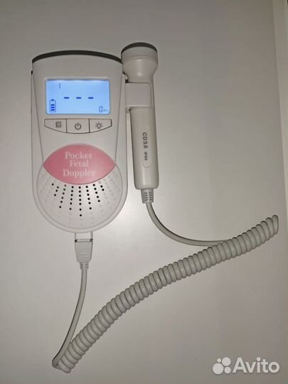 Фетальный допплер