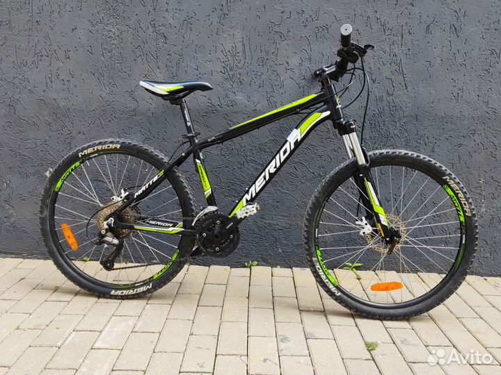 Велосипед Merida