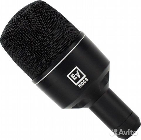 Инструментальный микрофон Electro-Voice ND68