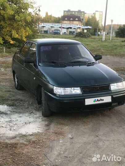 ВАЗ 2110 1.6 МТ, 2001, 88 613 км