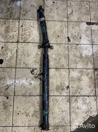 Кардан BMW Е46 АКПП 2001