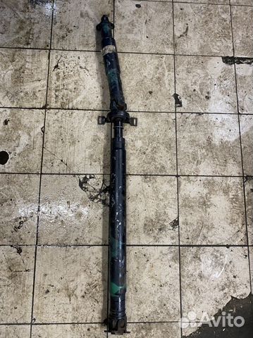 Кардан BMW Е46 АКПП 2001