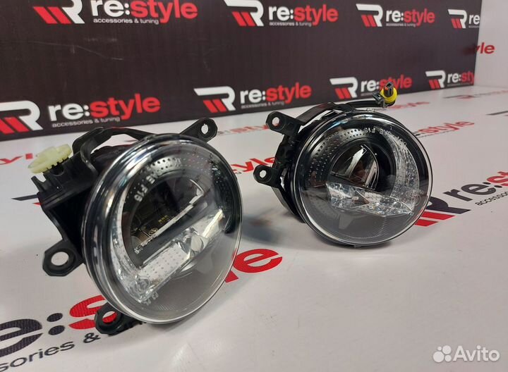 Туманки Toyota S890