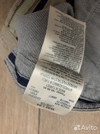 Джинсы wrangler