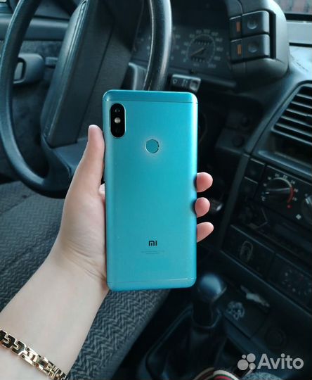 Xiaomi Redmi Note 5 Pro, 6/64 ГБ