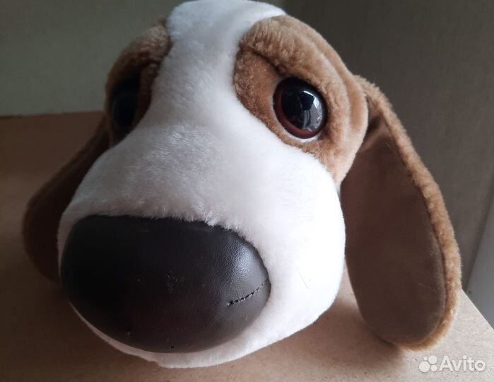 Мягкая игрушка собачка