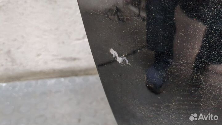 Капот Volkswagen Fox, 2006