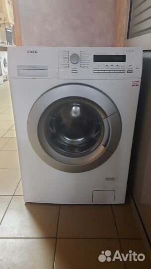 Стиральная машина