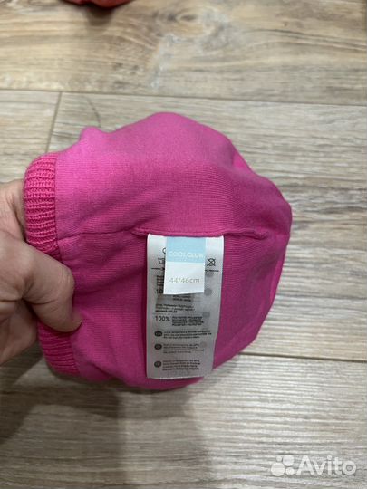 Шапка для девочки