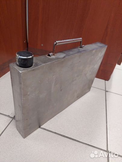 Канистра из нержавейки