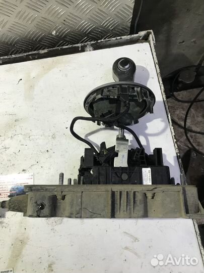 Кулиса АКПП Шкода Фабия 2 Skoda Fabia 2