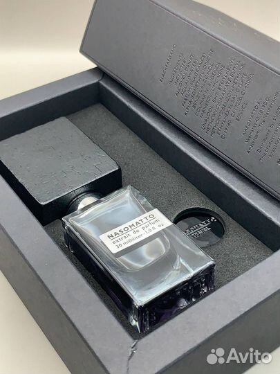 Духи black afgano 30ml