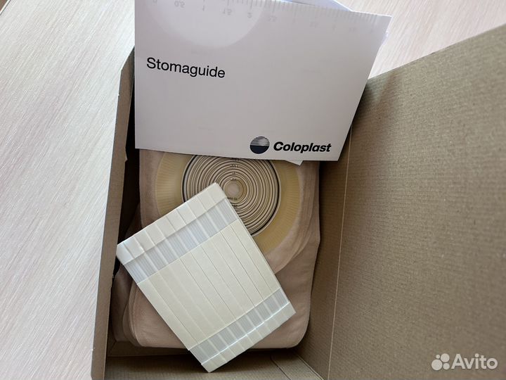 Калоприемники coloplast 174500