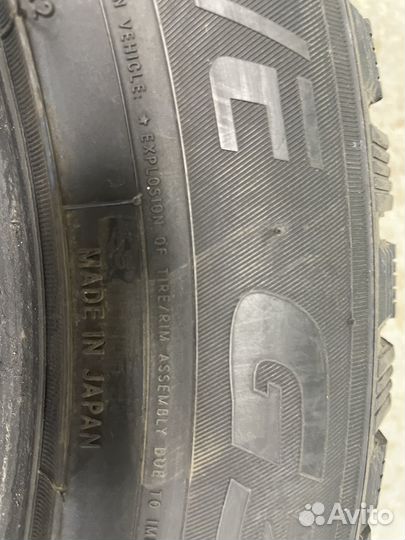 Toyo Observe G3-Ice 225/60 R17 103