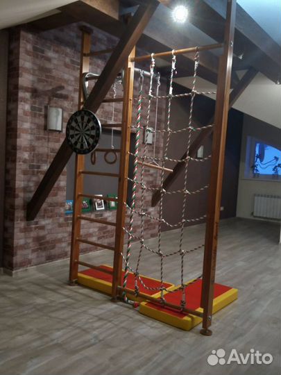 Спортивный комплекс