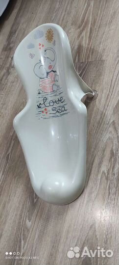 Горка для купания