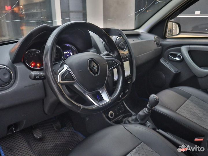 Renault Duster 1.5 МТ, 2019, 110 086 км