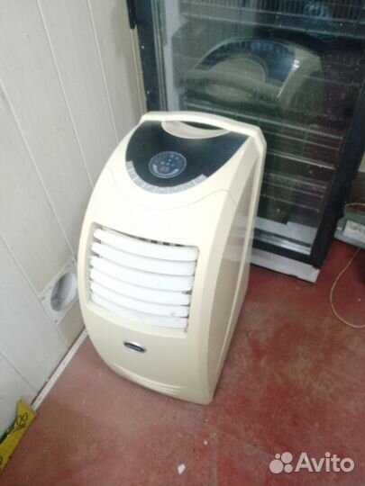 Мобильный кондиционер bork