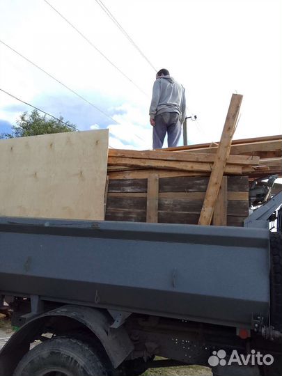 Вывоз мусора