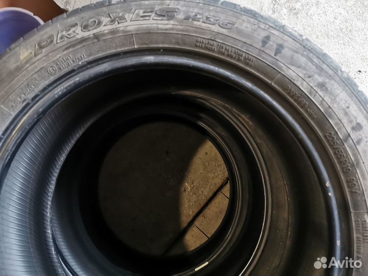 Toyo Proxes R36 225/55 R19 99V