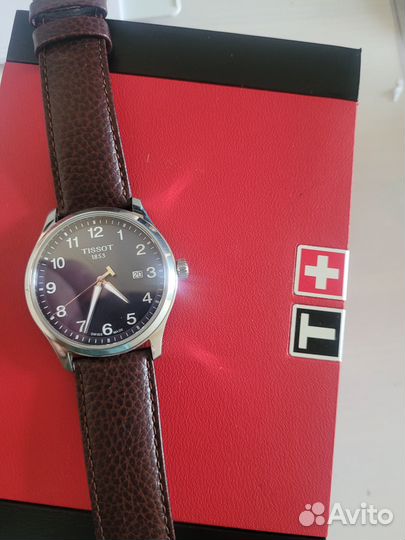 Часы мужские tissot T116.410