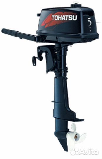 Мотор на лодку