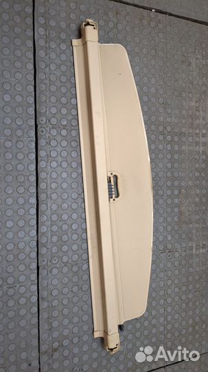 Шторка багажника BMW X3 F25, 2013