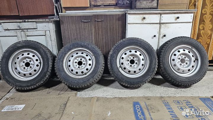 Nordman 5 175/70 R13