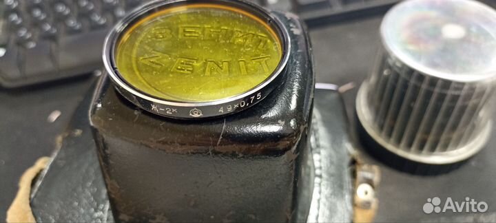 Фотоаппарат зенит 11