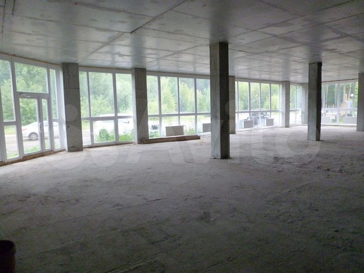 Отдельно стоящее здание от 170 м² до 372 кв.м