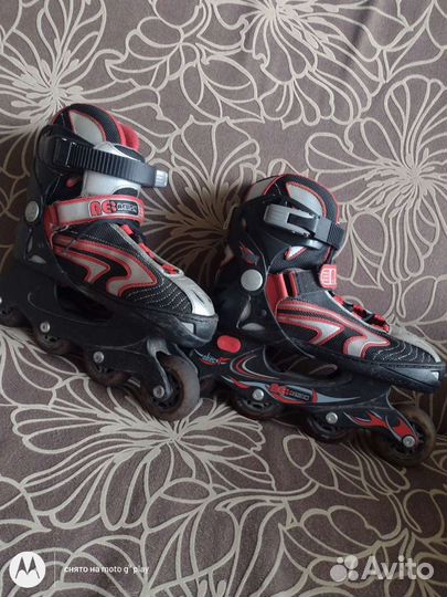 Роликовые коньки Re Action