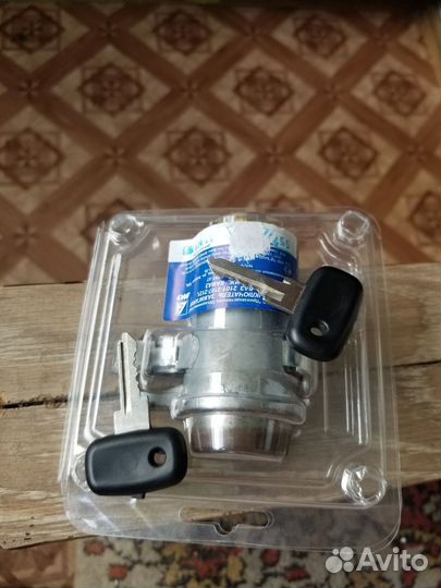 Замок зажигания ваз дааз, оригинал
