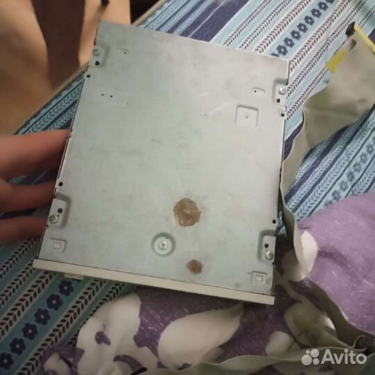 Дисковод для пк