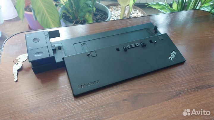 Док станция Lenovo ThinkPad Pro Dock Type 40A1