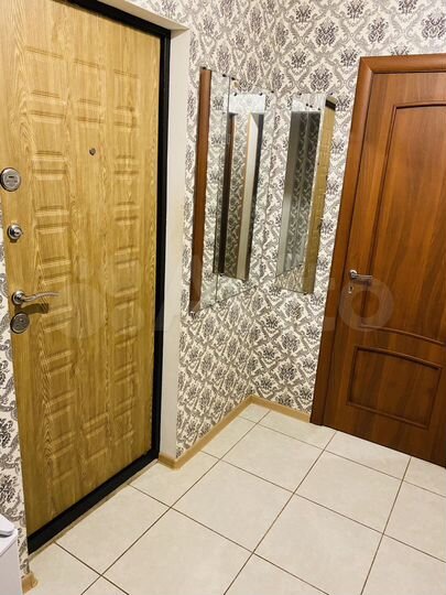 1-к. квартира, 33 м², 7/9 эт.