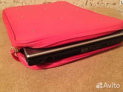 Чехол на ноутбук 