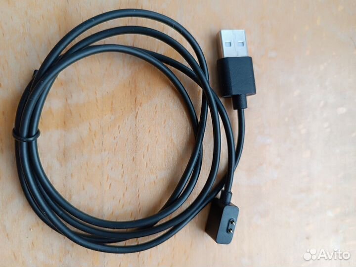 USB кабель-зарядка для смарт-часов Xiaomi