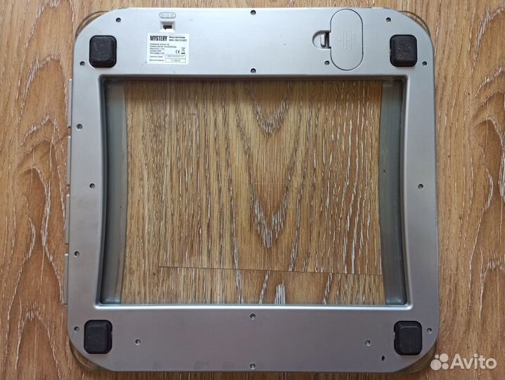 Весы напольные Mystery Mes-1802