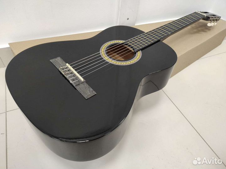 Гитара классическая для обучения нейлоновые струны