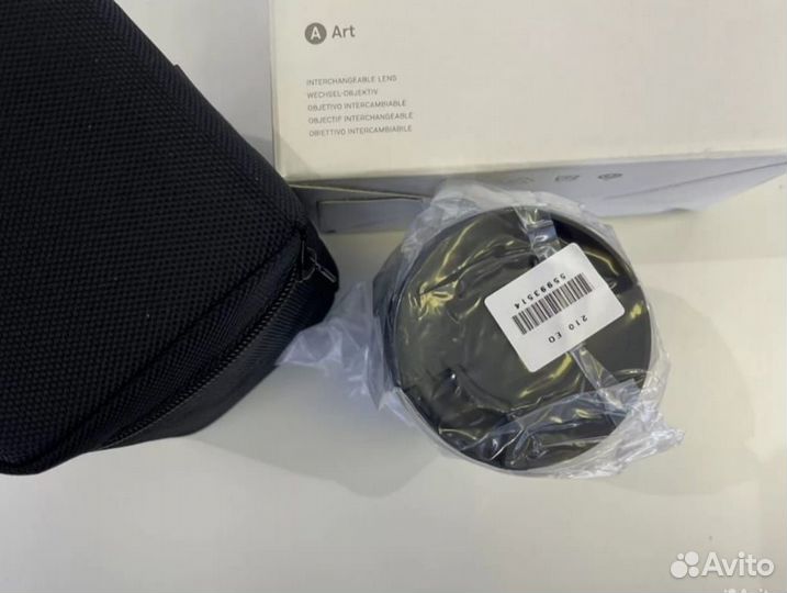 Sigma AF 18-35mm f/1.8 DC HSM Art Canon EF-S