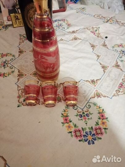 Сервиз столовый