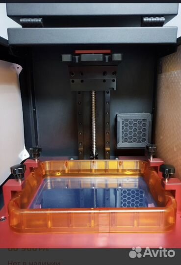 3 д принтер wanhao D8