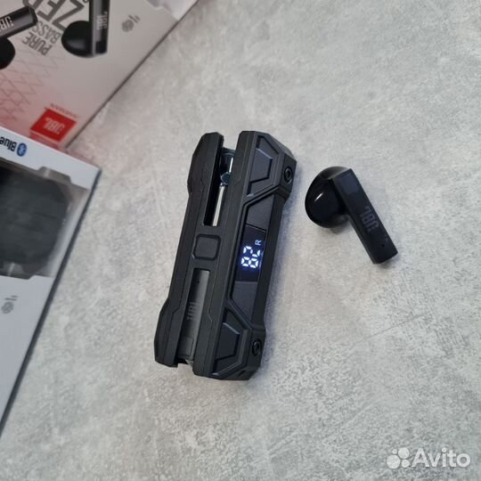 Беспроводные блютуз наушники JBL